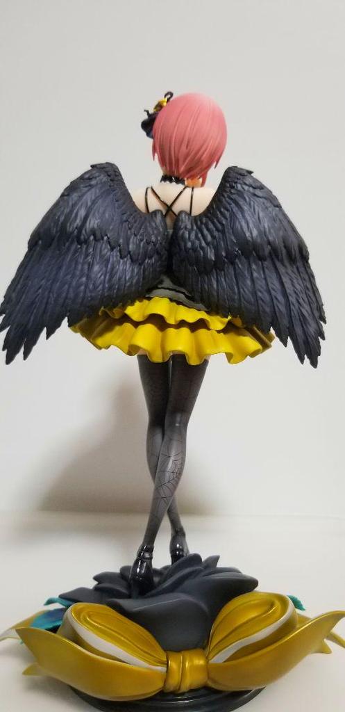 [USED] The Quintessential Quintuplets Nakano Ichika Fallen Angel Figure, Authentic