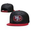 Outdoor Casual Round Wide Brim Baseball Cap Embroidered Hip Hop Style Men Women