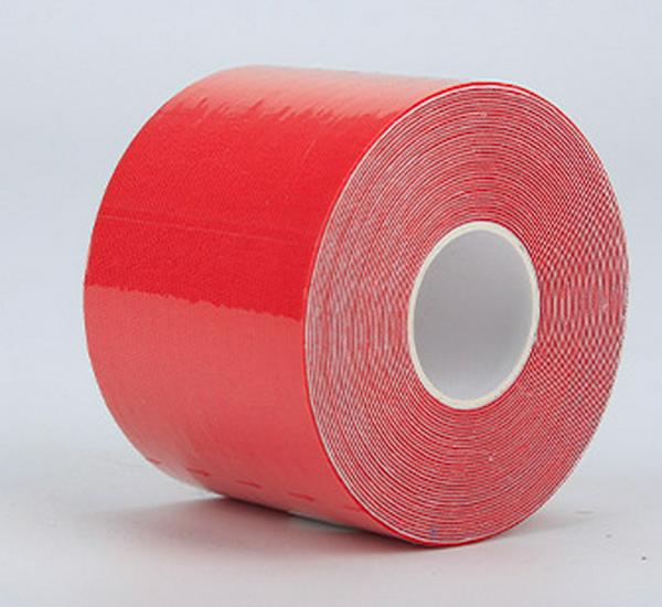 Kinesiology Sports Tape & Elastic Bandage with Nipple Covers for Physiotherapy & Rehabilitation