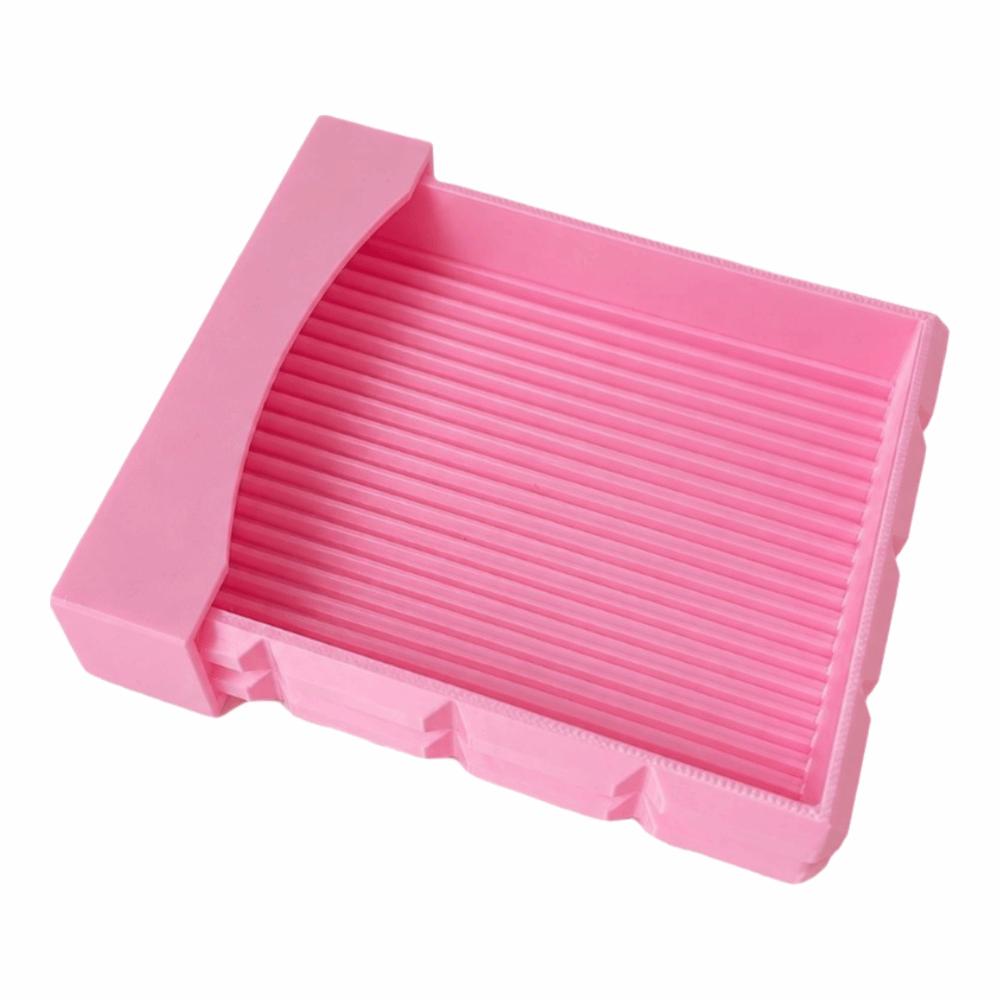 2.6mm Perler Beads Sorting Tray 3D Printed 2.6mm Bean Storage Box Handmade Projects