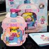 New Loopy Assembling Building Blocks Ornaments Kawaii Puzzle Assembly Toys Girl Gifts Cartoon Models Diy Building Blocks