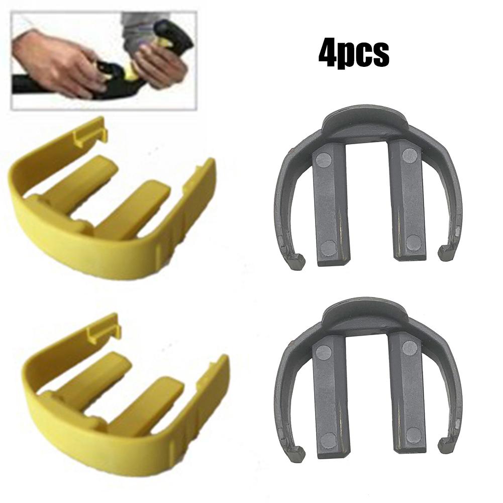 Suitable For Karcher K2 K3 K7 Pressure Washer C Clips 4 Pcs Replacement 5.037-333.0 Quick Connector Accessories