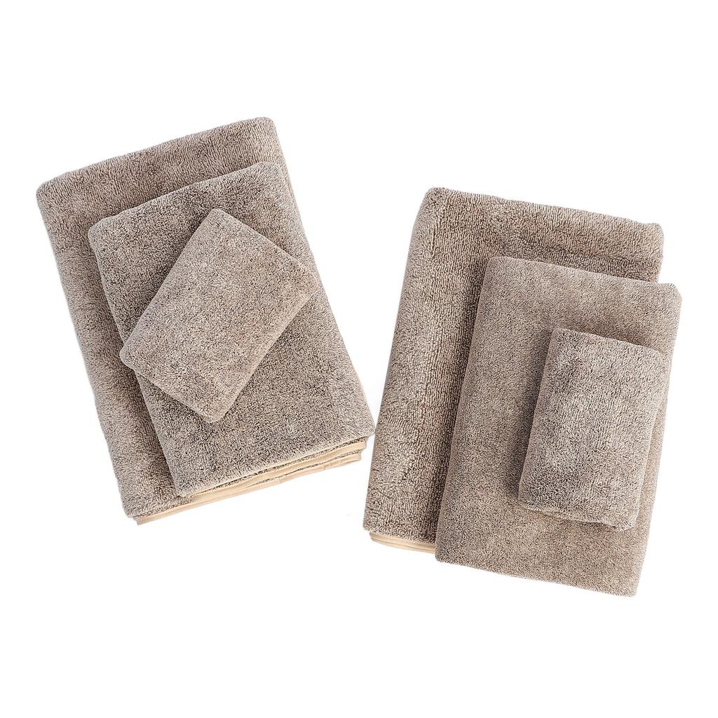 6 Piece Towels Set Soft Super Absorbent Towels for Bathroom Home Beach 13.8 X 29.5in 27.6 X 55.1in