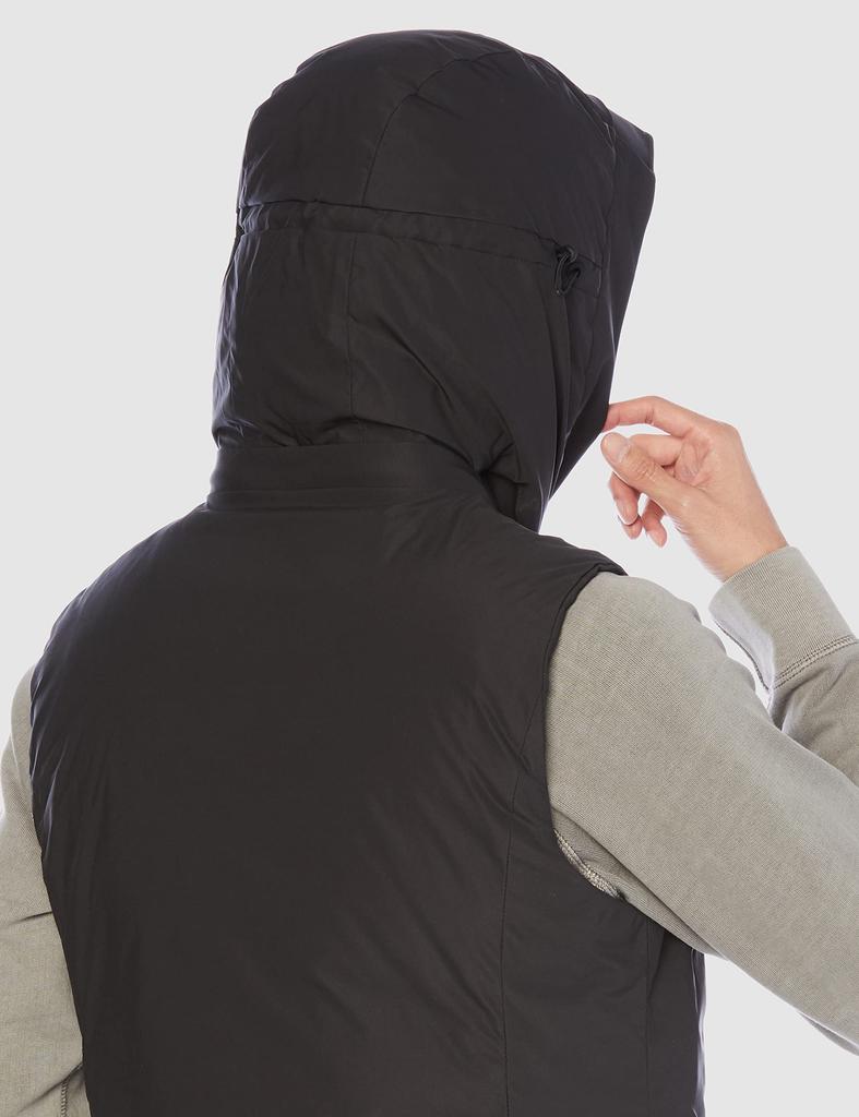 TATRAS GODOL Płaszcz puchowy 2021 Autentyczny męski bezrękawnik, Czarny, Model,