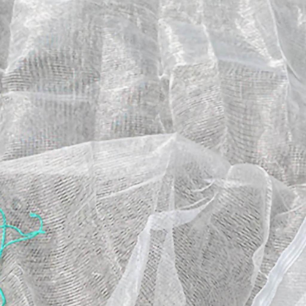 Large Storage Mesh Bag Multifunctional Heavy Duty Large Nylon Woven Mesh Bag for Water Bottles Cans