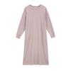 Blooming Flora Loungewear Pajama Waffle Long Stays Prevents Available In M and Single Item Dress, Fabric, Sleeves, Warm, Cool, Chills, L, Stylish,