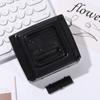 High Quality Simple Bedside Table Home Decor Number Clock Alarm Clock Quartz
