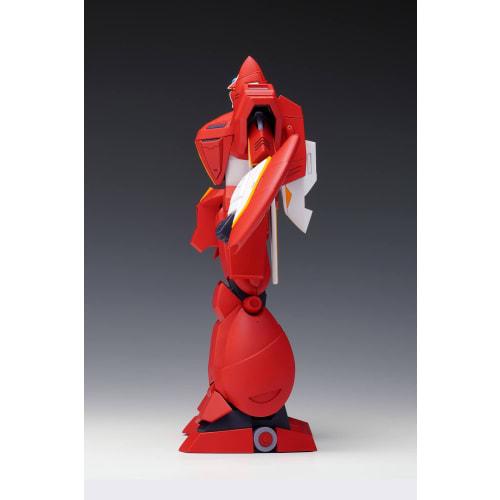 Wave KG-021 Galient 1/72 Scale Pre-Colored Plastic Model Kit, Approximately 17cm Tall