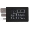 1J0906383 1J0906383B 1J0906383C Fuel Pump \Relay For Bora For Golf For Passat For A3 S3 For Skoda Octavia \Car \Interior Parts