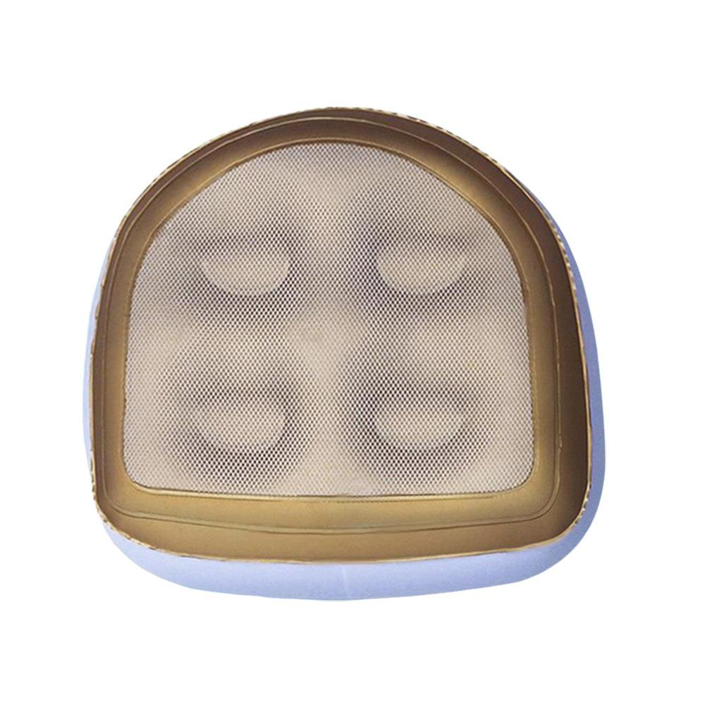 

Надувное сиденье-бустер для гидромассажной ванны, ПВХ подкладка для ванны-спа, подушка-поддержка для гидромассажных ванн, аксессуары для гидромассажной ванны золотой