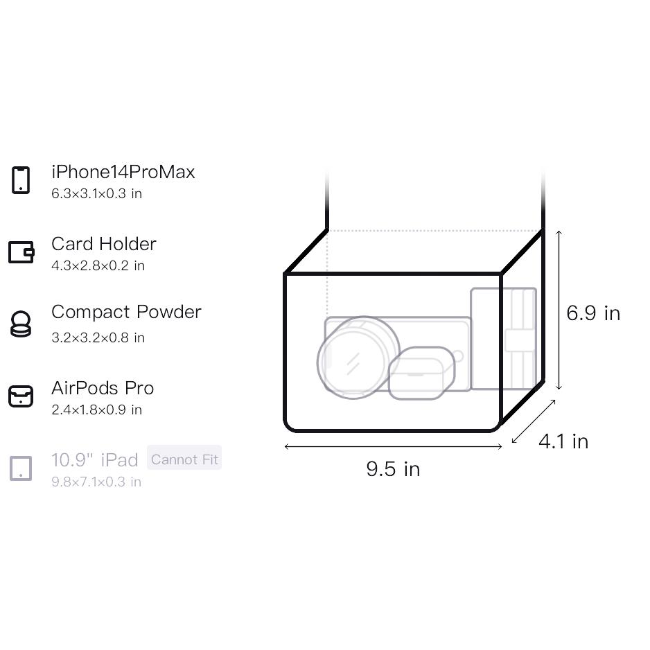 New COACH Tate Leather Handbag, Shoulder Bag, Crossbody Bag Women's White, Brown & Multicolor C2586-V5SBJ