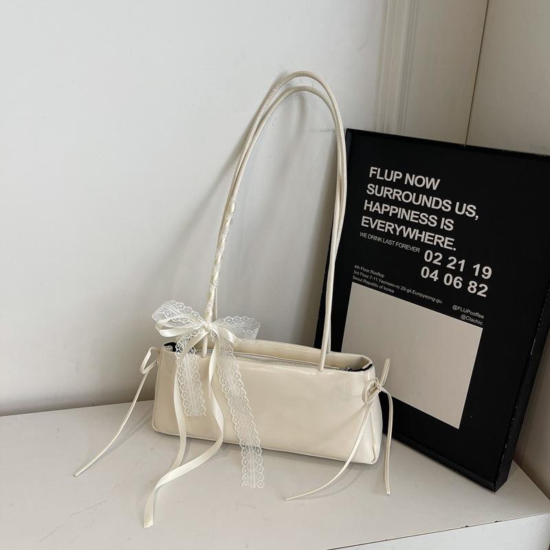 Bag Niche Design Underarm Bag Women's 2025 New Shoulder Commuter Bag Fashionable Versatile Women's Handbag