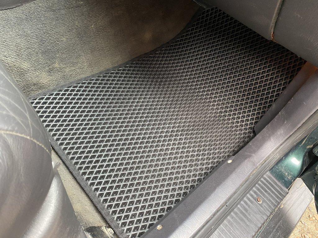 EVA rohože (Černá) pro Jeep Cherokee XJ 1984-2001