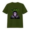 2019 Original Misfits T Shirt Featuring Glen Danzig Las Vegas Denver Oakland Gothic Punk Design Vintage Washed Comfortable Soft