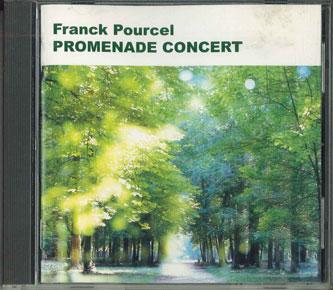 

CD FRANCK POURCEL - Promenade Concert FECC41055 EMI CLASSICS Japan Pop Used
