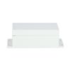 Cutie de conexiuni IP65 Carcasă din plastic impermeabilă Carcasă electronică de exterior pentru proiect 158x90x64mm F2‑2