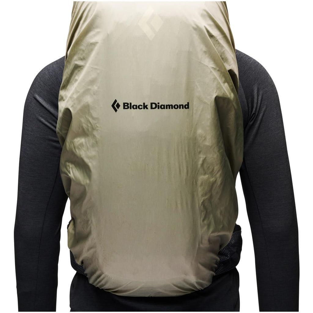 [Black Diamond] Black Diamond Trail Vista 20 BD53103 BlackCarbon ML