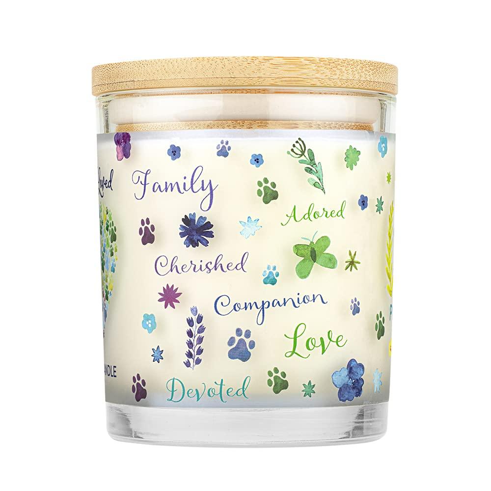 PET HOUSE Candle FurEverLove L Soy Wax Deodorizing - - -