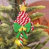 Fake Candy Canes Christmas Crafts Festive Lollipop Ornaments Lollipop Ornaments Christmas Candy Ornaments For Perfect