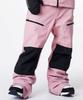 Dolauteoweeo Jummer Snowboard Pants Pink Unisex