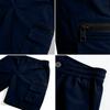 Men's Five-pocket Pants, Straight-leg Work Shorts