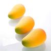 3D Mango Design Silicone Cake Molds Party Pastry Bakeware Fruit Mousse Cake Mould Kitchen Food Grade Dessert Baking Tools