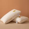 Soy Protein Fiber Pillow Neck Support Sleep Comfort Hotel Home Use Single Person Rectangular