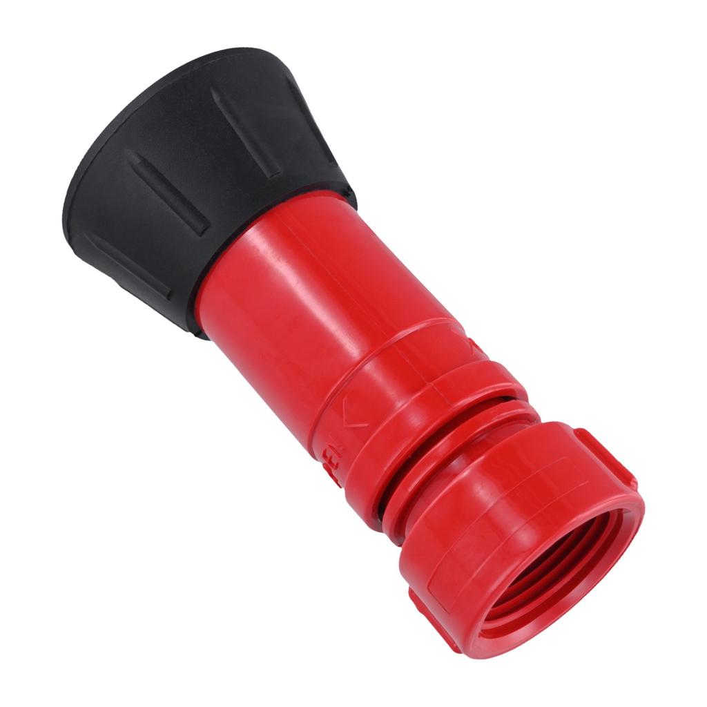 Heavy Duty Nozzle High Pressure Fire Hose Fire Hose Nozzle
