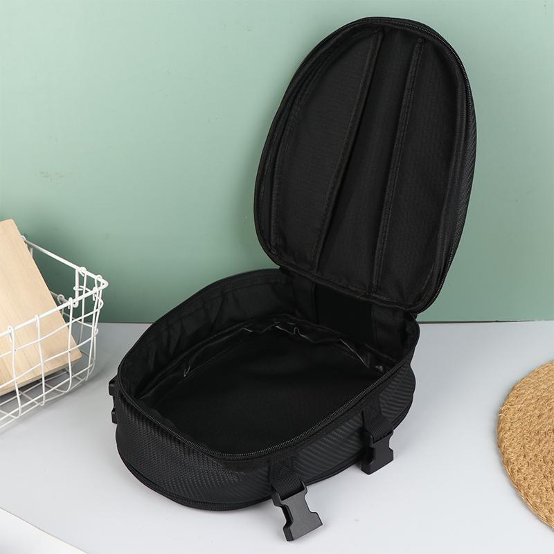 Universele Motorfiets Achtertas Waterdichte Motorfiets Race Achterbox Tas Motorfiets Scooter Zij Achterzitstassen Bagagetassen