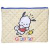 Стеганый кошелек Pochacco с персонажами Sanrio
