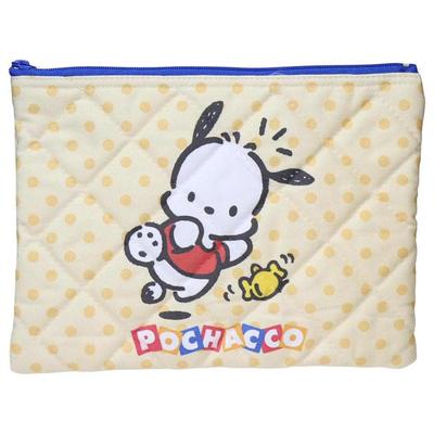 Bolsa Acolchoada Pochacco Personagens Sanrio