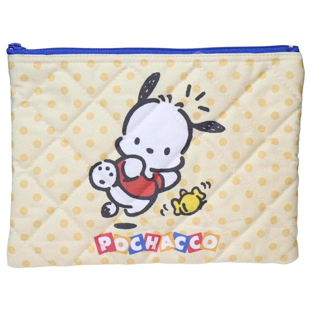 

Стеганый кошелек Pochacco с персонажами Sanrio