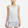 Nike Icon Clash City Sleek Sleeveless Loose Sports Tank Top Women Tops Light-Purple CZ9617-569