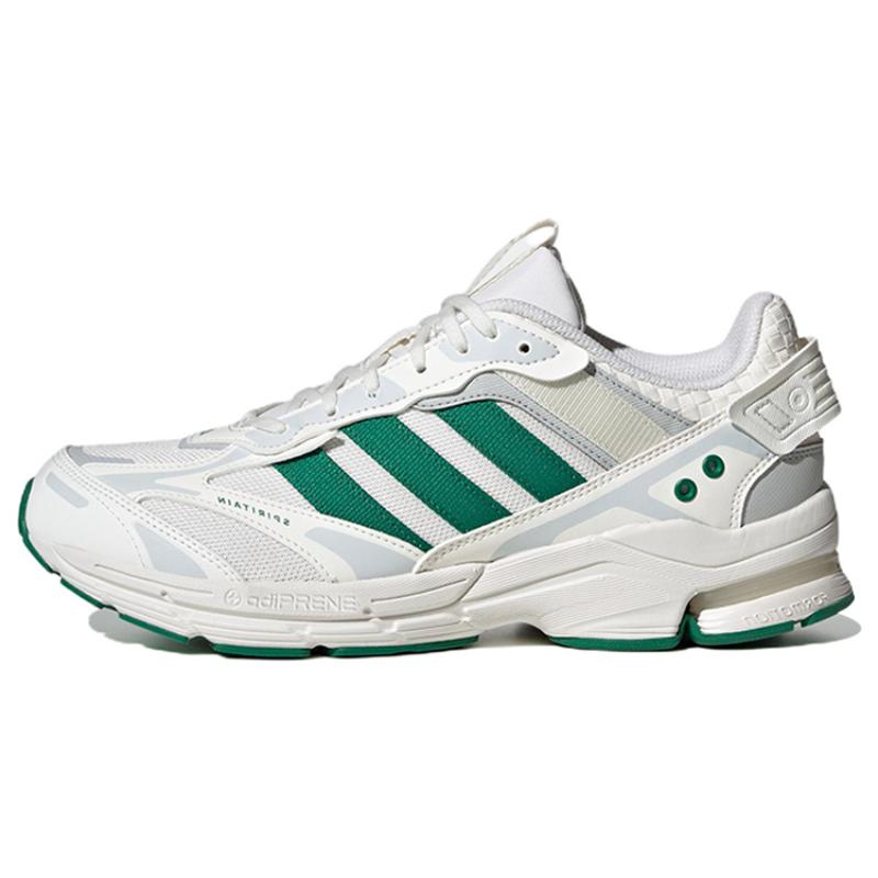 

Adidas Spiritain 2000 Core White Clear Grey Green Sneakers GZ9582 42