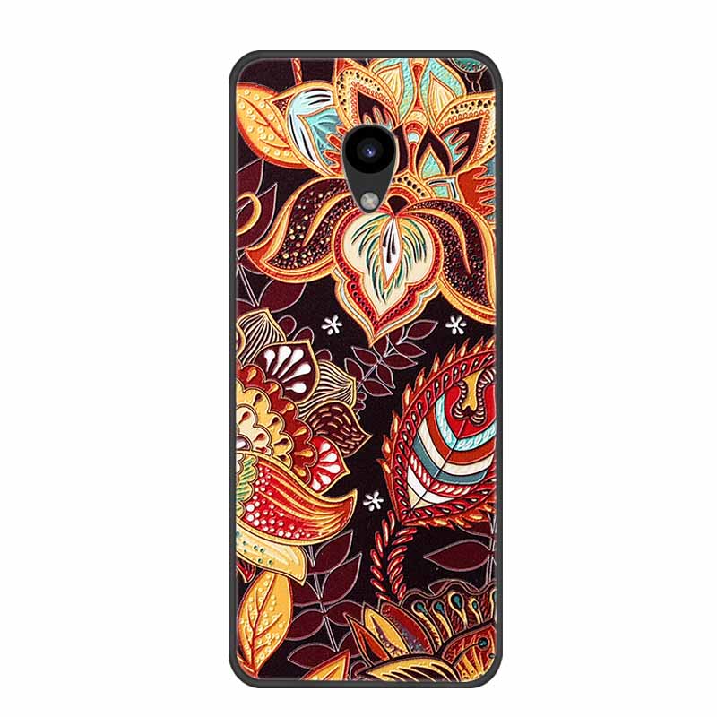 For Xiaomi Qin F21 Pro / F22 Pro Case Relief 3D Emboss Silicone Phone Cases for Qin F22 Pro F 21 22 Pro F21Pro Soft Cover Fundas