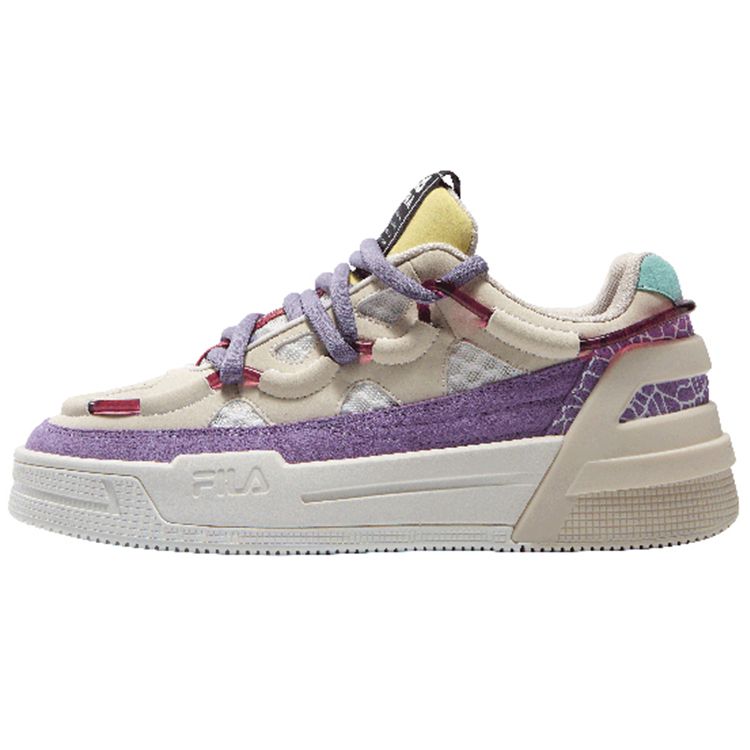 Fila Lifestyle Series Women Silver Violet F12W141225FSV 36