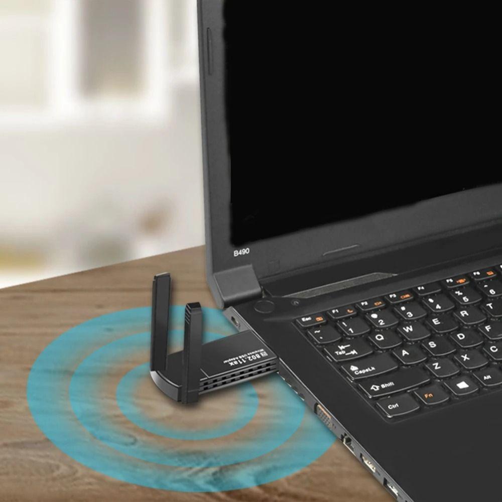 2.4G/5GHz PCIE WiFi Adapter Dual Band USB Wifi Adapter  For Computer/Phone/Tablet