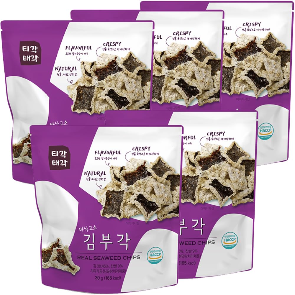 

Чипсы из морской капусты Shine 30 г x 5 упаковок