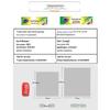 Miaojie Medium Resealable Food Storage Bags