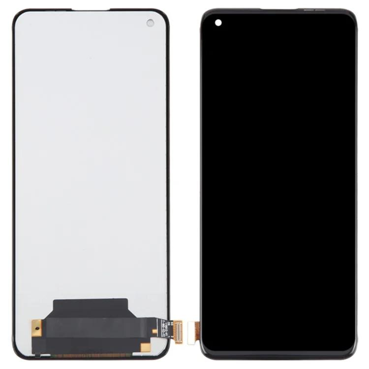 

Для Oppo Find X3 LCD экран Grade C и часть сборки дигитайзера (Технология TFT) (Без логотипа)