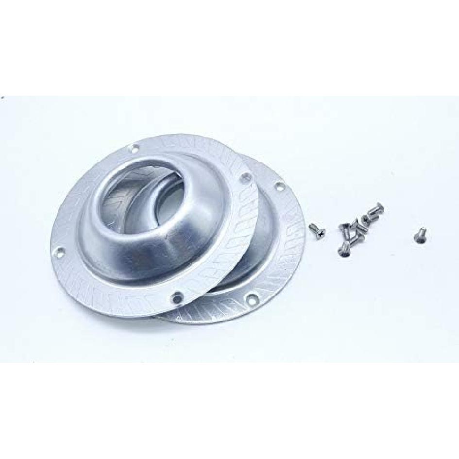 Новая нагревательная головка с винтами для аппарата для производства сахарной ваты, запасные части, запасные части для аппарата MF Candy Floss, 2 шт.