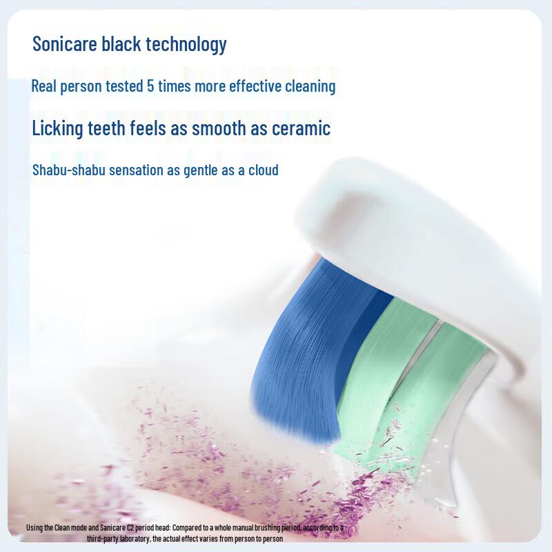 Philips DiamondClean 3 Series Sonic Electric Toothbrush