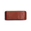 Coach Cary 28 Classic Monogram Zipper Metal Buckle C Logo Coated Canvas And Calfskin Tote Shoulder Crossbody Bag Large Women Bags Brown CC438-B4NQ4