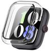 Smartwatch Screen Protector Film PC Case for IQOO Watch Scratchproof Housing Shell Protective Cover Easy Installation