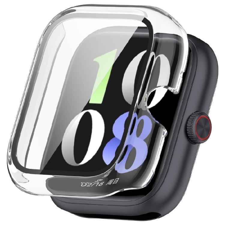 Smartwatch Screen Protector Film PC Case for IQOO Watch Scratchproof Housing Shell Protective Cover Easy Installation