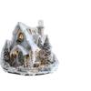 Christmas Snowman Desktop Ornament Window Decoration Festive Gift Holiday Party