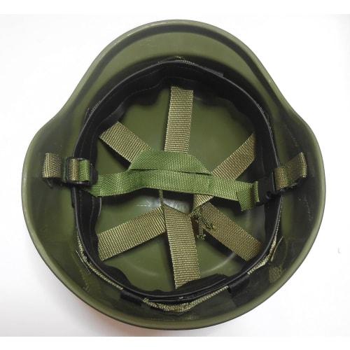 Broptical M88 Normal Fritz Type Helmet, US Military Fritz Type Helmet, M88 OD Olive Drab, Airsoft, Tactical, Military, One Size Fits All