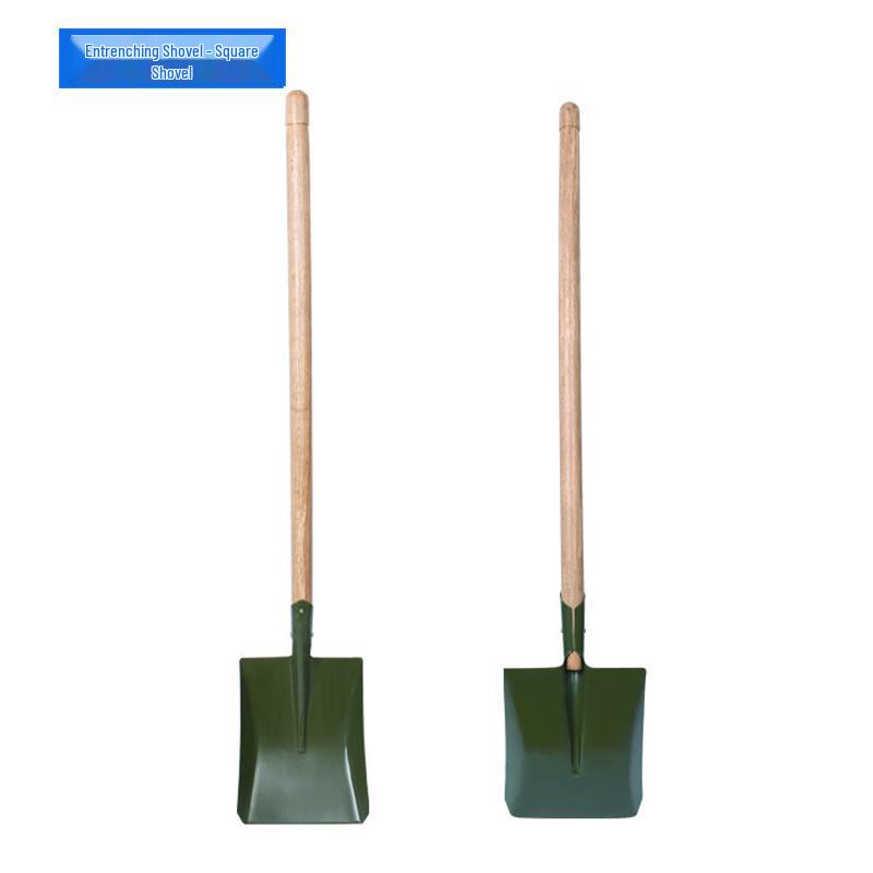 

Engineer s Emergency Shovel Standard