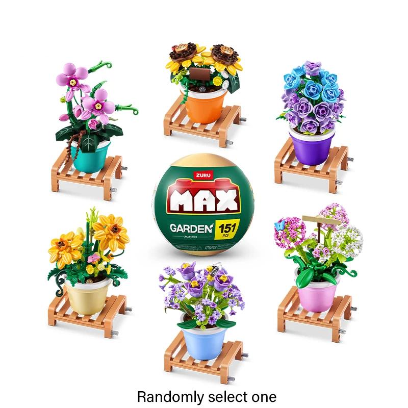 Jucărie Surpriză Zuru My Mini Brands Figurină Alimente pentru Bebeluși Kawaii Jucării Miniaturale Cutie Misterioasă Blind Box Original Colectibil Cadou Copii Jucării