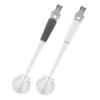 Multi-functional Cup Cleaning Brush Bottle Gap Cleaner Brush  Glass Milk Bottles Cleaning Tool